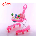 Prince William highly recommends good baby walker toy/2018 New design inflatable baby walker/best quality round walker baby CE
